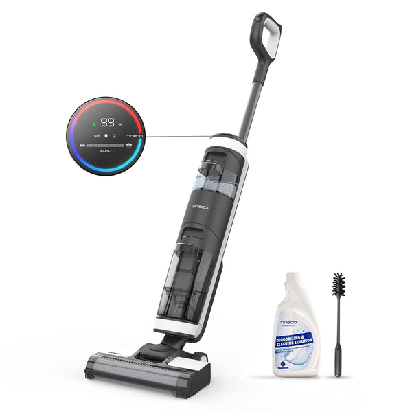 Test du Floor One S7 FlashDry : le nettoyeur de sol intelligent de Tineco 6 tineco floor one s3 nettoyeur sechumide intelligent des sols durs 3 en 1 561470 grande