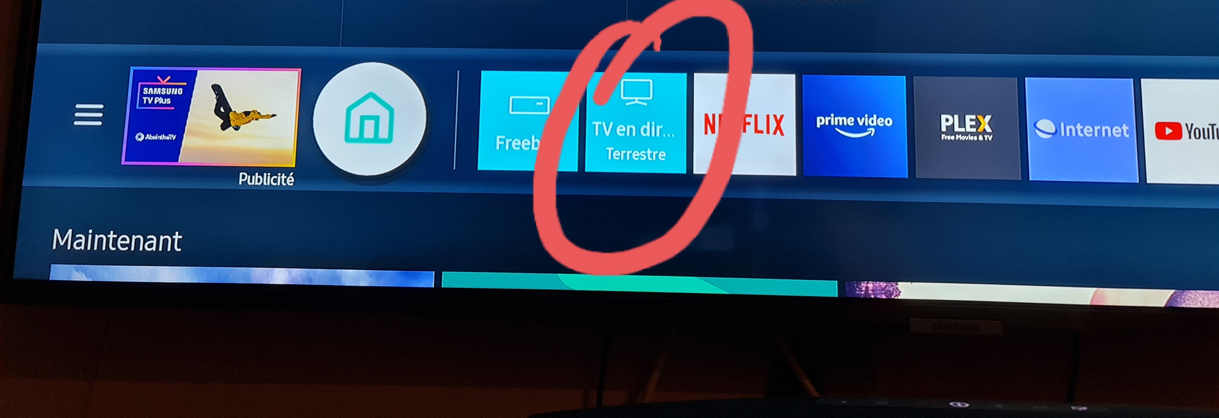 Disney et Samsung dévoilent la TV que tout fan rêvera de posséder 5 412013iF26DA2CD0854ED8Evv2