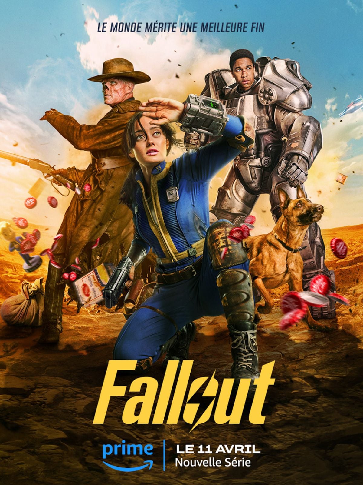 Fallout sur Prime Vidéo : la fin de la saison 1 explosive décryptée 6 4242537
