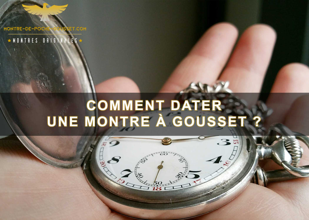 Comment dater une montre a