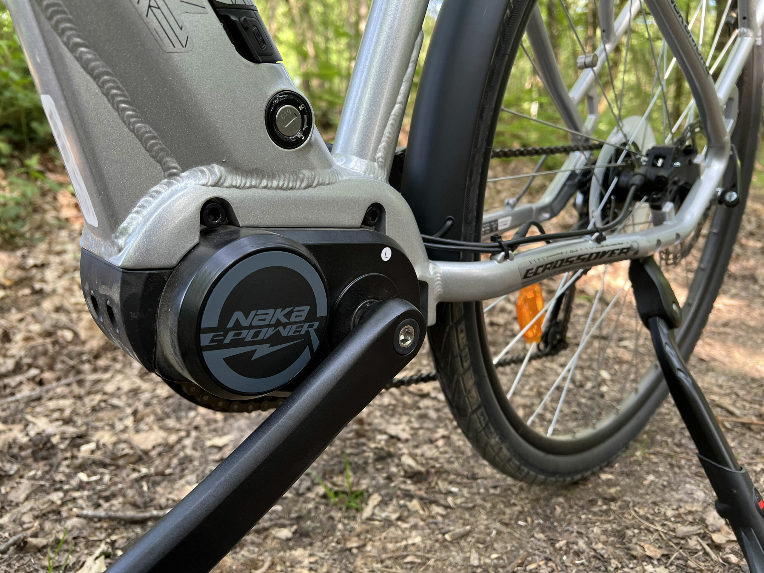 Nakamura E Crossover A Test VAE Cleanrider Moteur Naka E Power Mid scaled