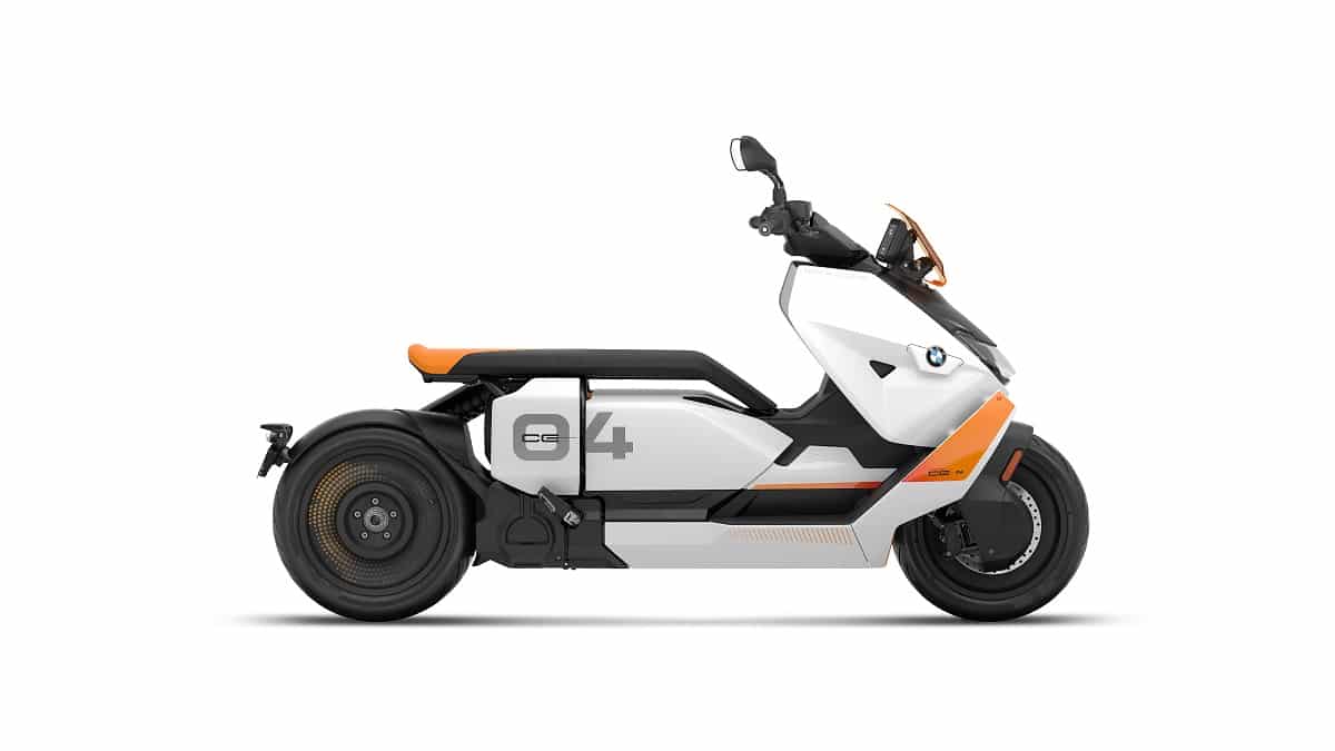 Test du BMW CE 02 : le scooter électrique urbain signé BMW 8 bmw ce 04