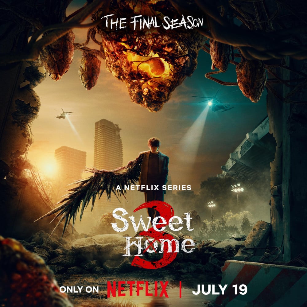 sweet home 3